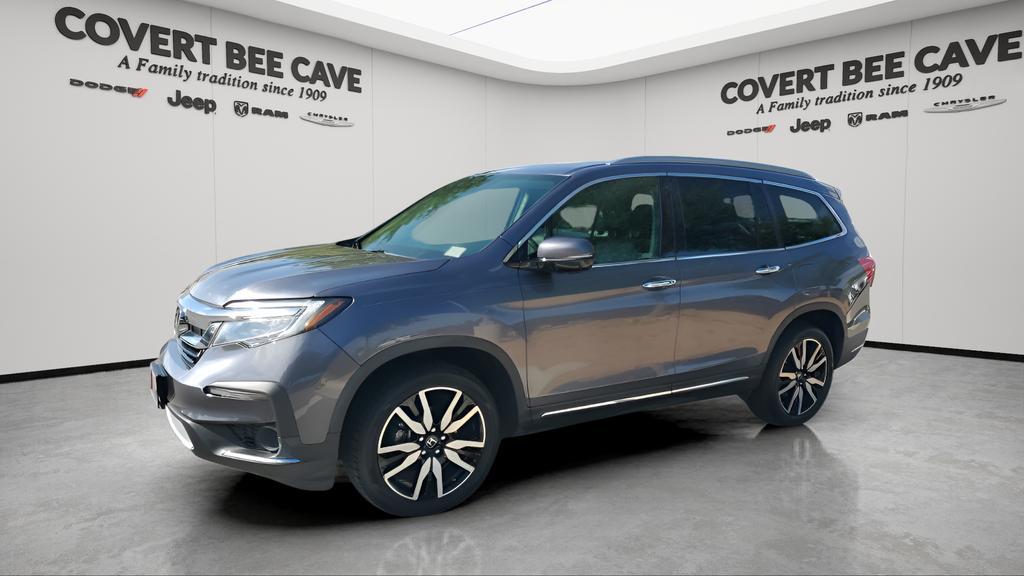 used 2022 Honda Pilot car, priced at $31,787