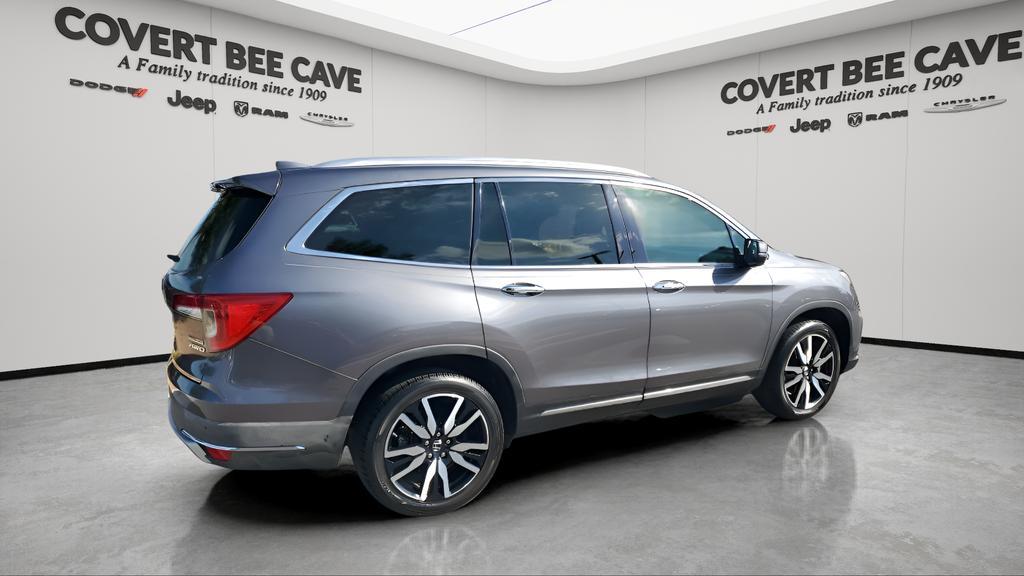used 2022 Honda Pilot car, priced at $31,787