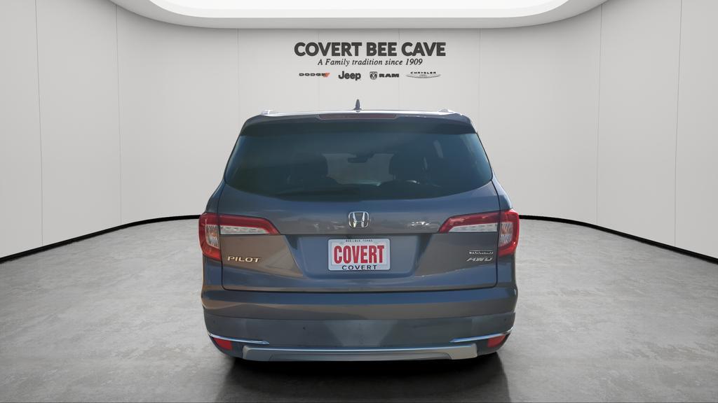 used 2022 Honda Pilot car, priced at $31,787