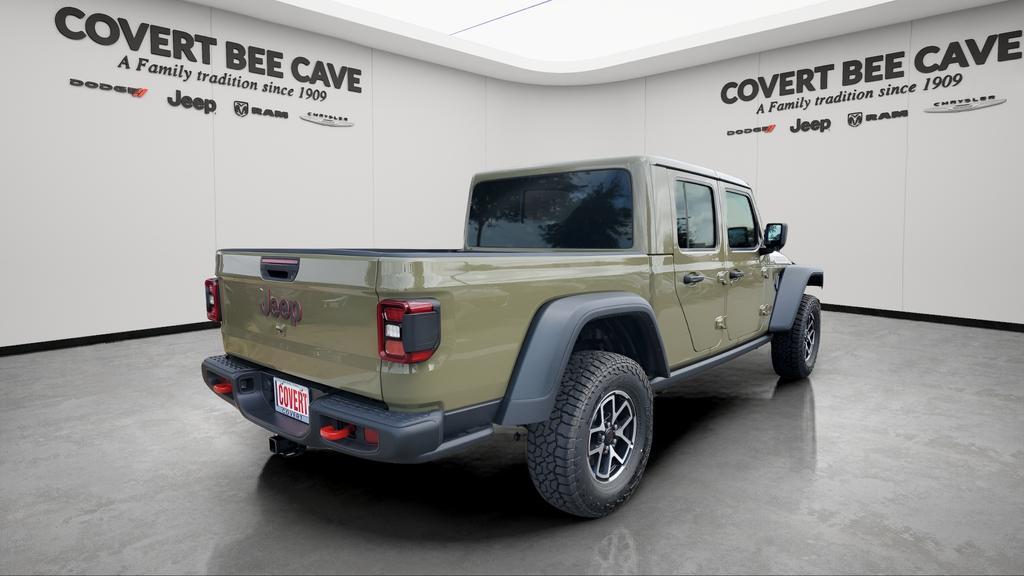 new 2025 Jeep Gladiator car, priced at $50,895