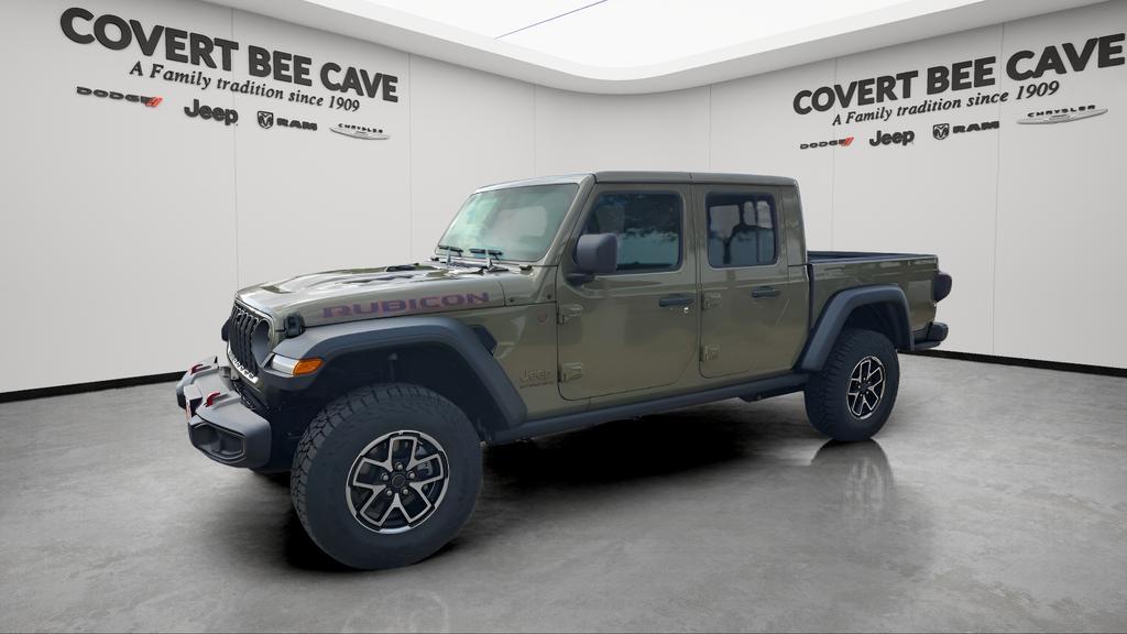 new 2025 Jeep Gladiator car, priced at $50,895