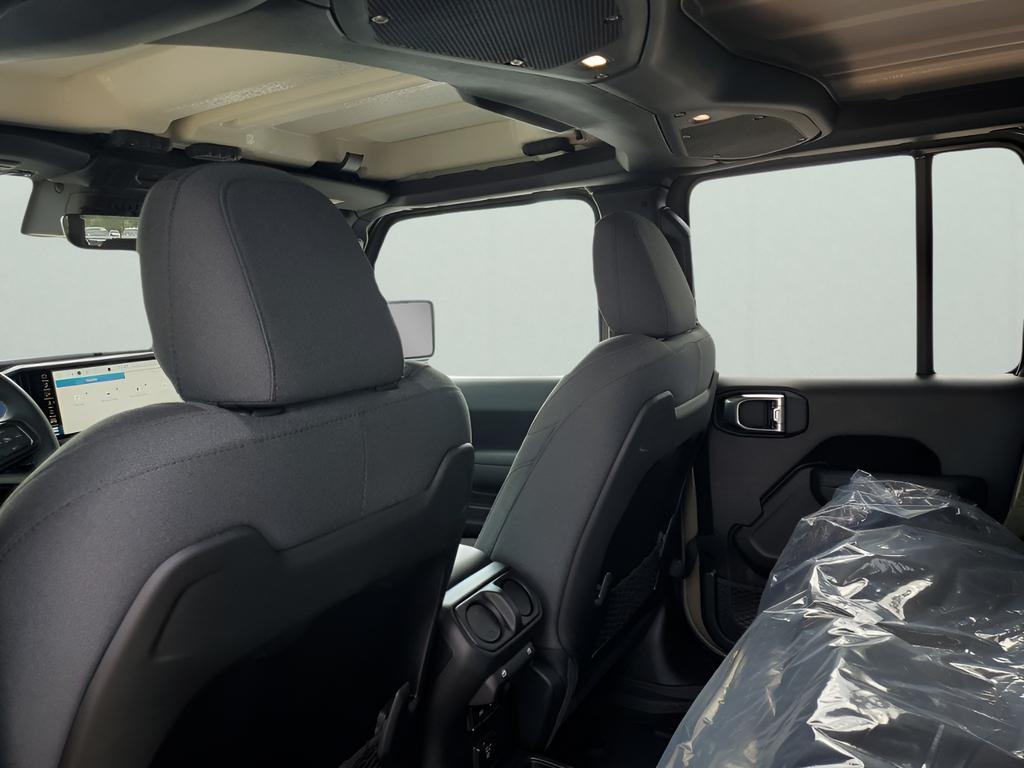 new 2025 Jeep Gladiator car, priced at $50,895