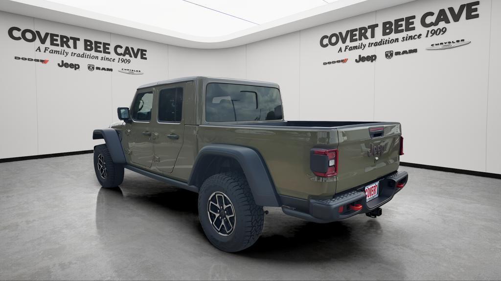 new 2025 Jeep Gladiator car, priced at $50,895