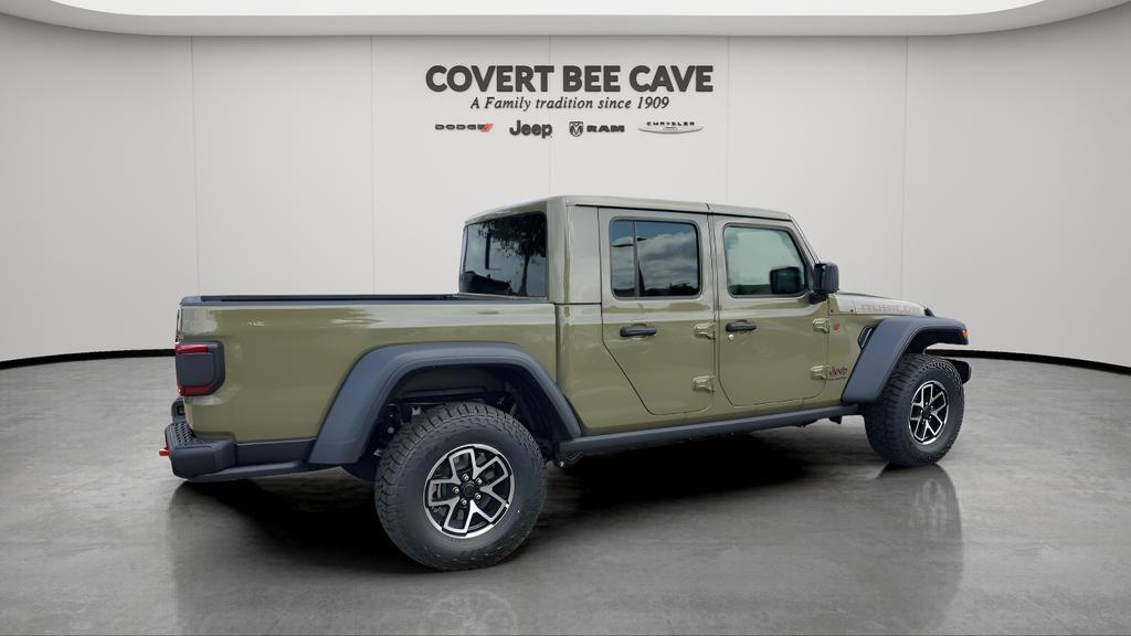 new 2025 Jeep Gladiator car, priced at $50,895