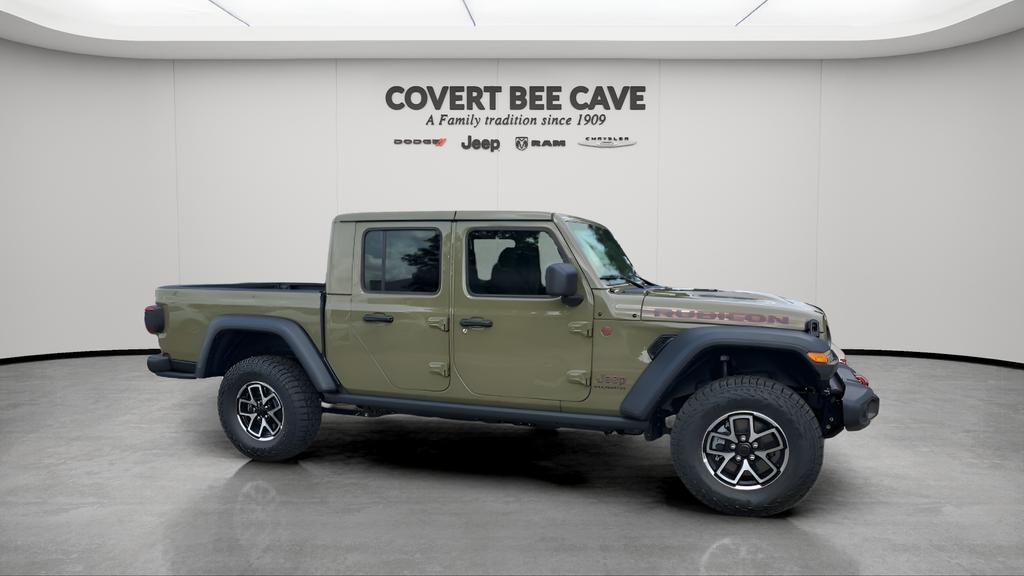 new 2025 Jeep Gladiator car, priced at $50,895