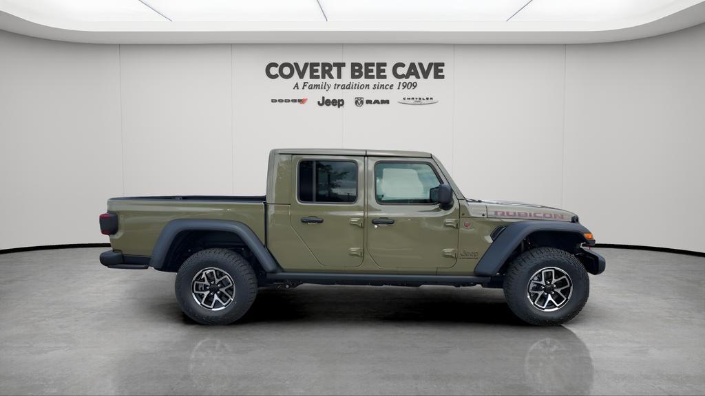 new 2025 Jeep Gladiator car, priced at $50,895