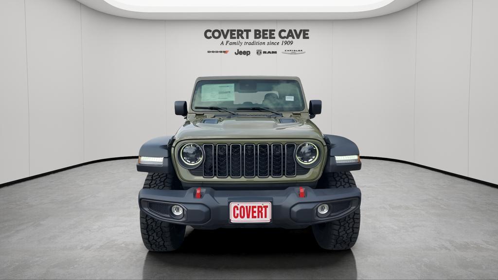 new 2025 Jeep Gladiator car, priced at $50,895