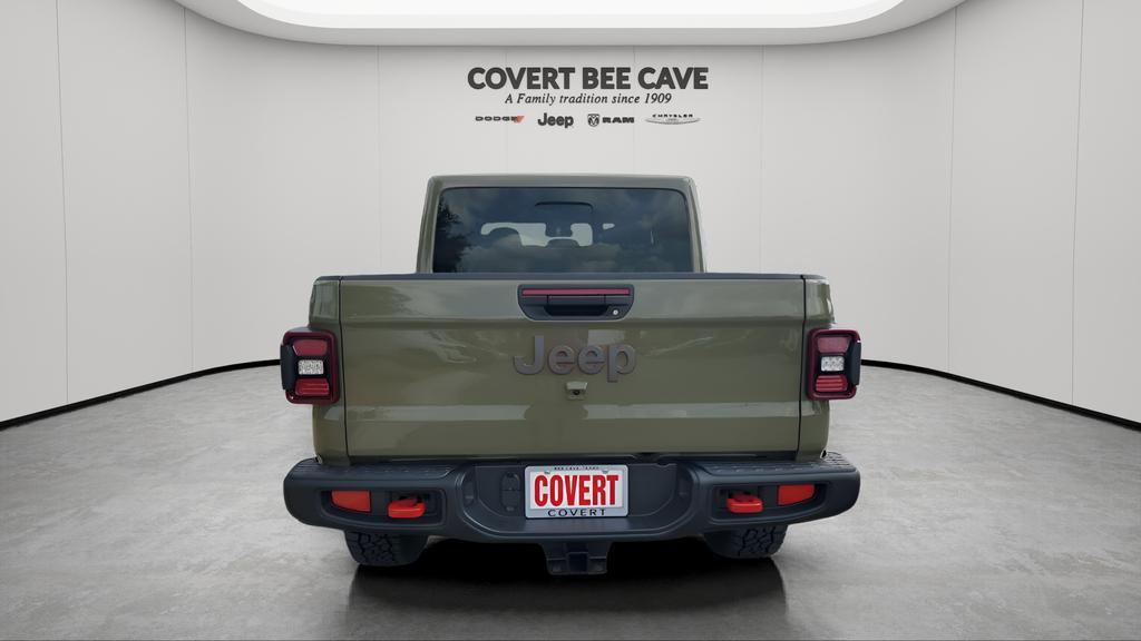 new 2025 Jeep Gladiator car, priced at $50,895