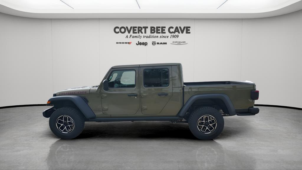 new 2025 Jeep Gladiator car, priced at $50,895