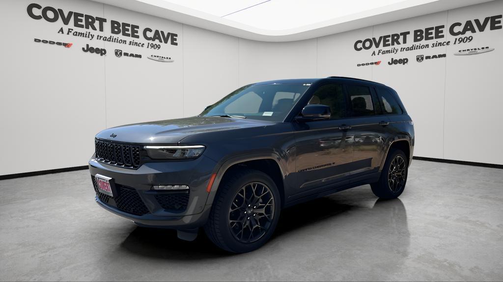 new 2025 Jeep Grand Cherokee car, priced at $60,580