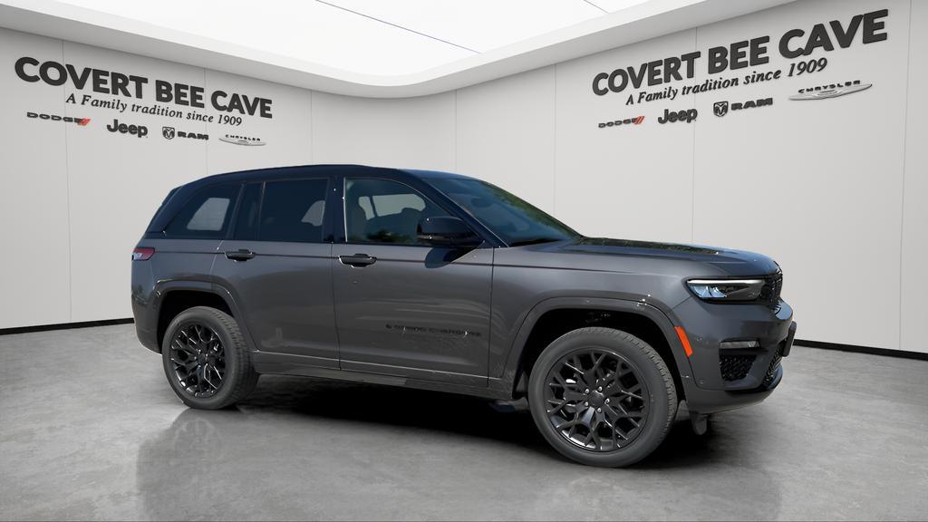 new 2025 Jeep Grand Cherokee car, priced at $60,580