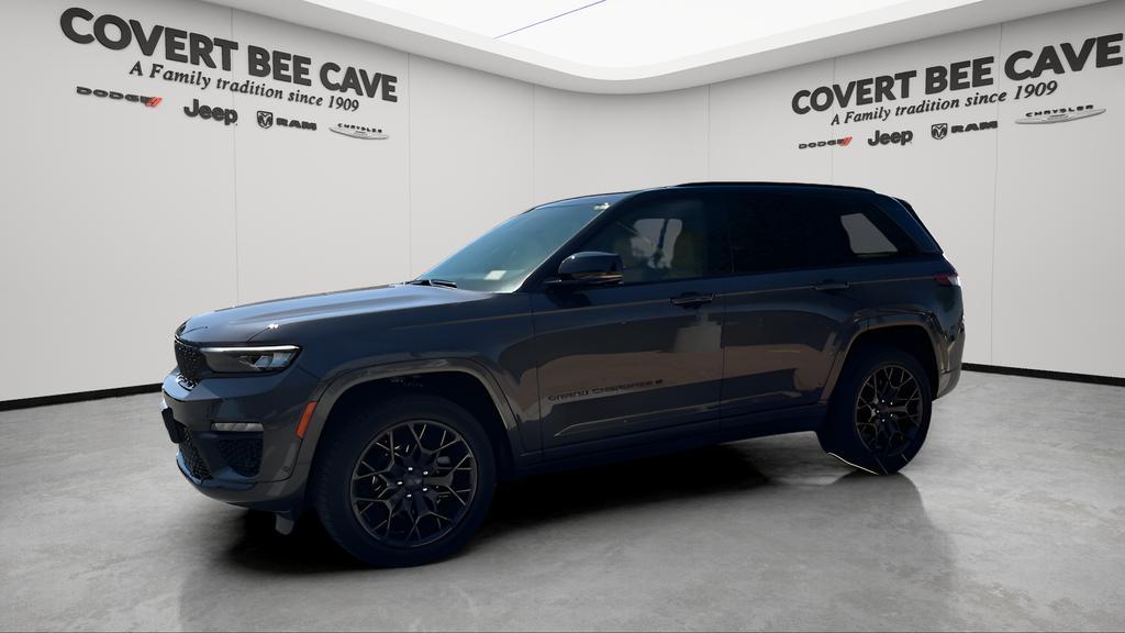 new 2025 Jeep Grand Cherokee car, priced at $60,580