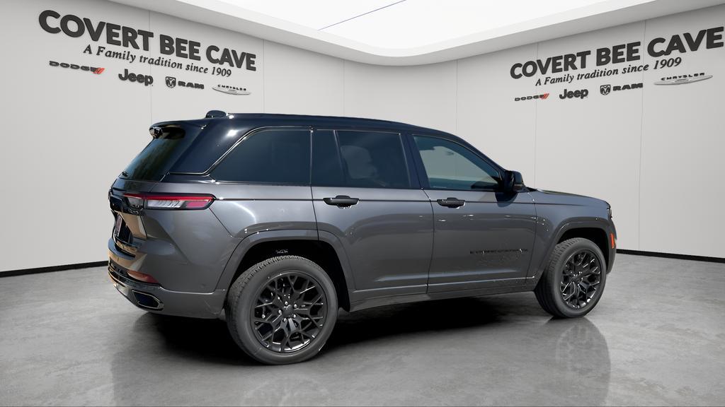 new 2025 Jeep Grand Cherokee car, priced at $60,580