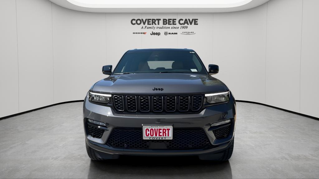 new 2025 Jeep Grand Cherokee car, priced at $60,580