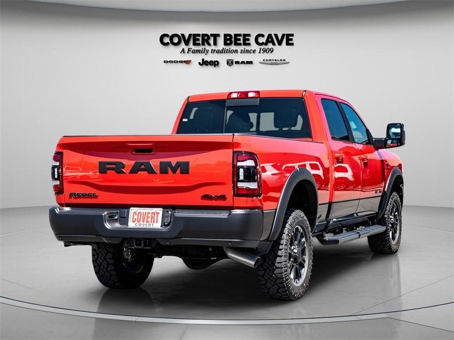 new 2024 Ram 2500 car, priced at $75,936