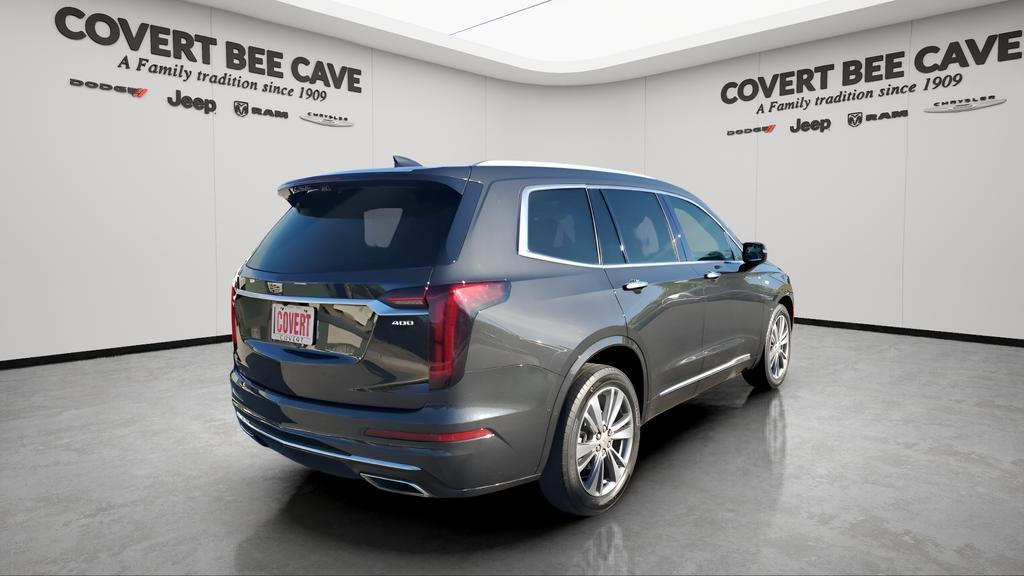used 2020 Cadillac XT6 car, priced at $30,452