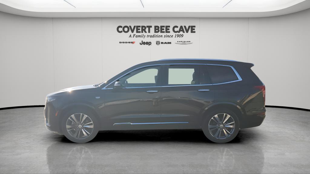 used 2020 Cadillac XT6 car, priced at $30,452