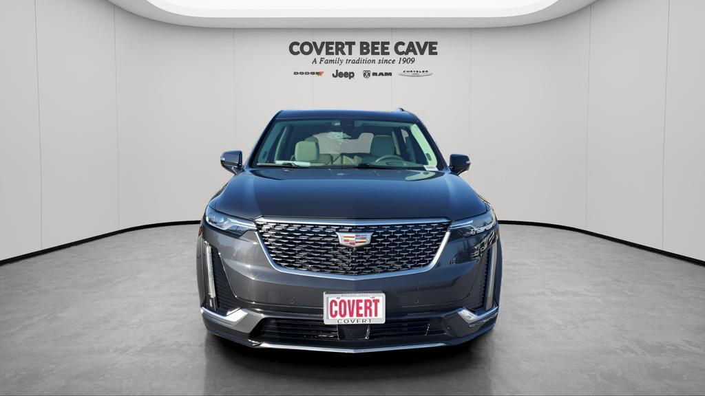 used 2020 Cadillac XT6 car, priced at $30,452