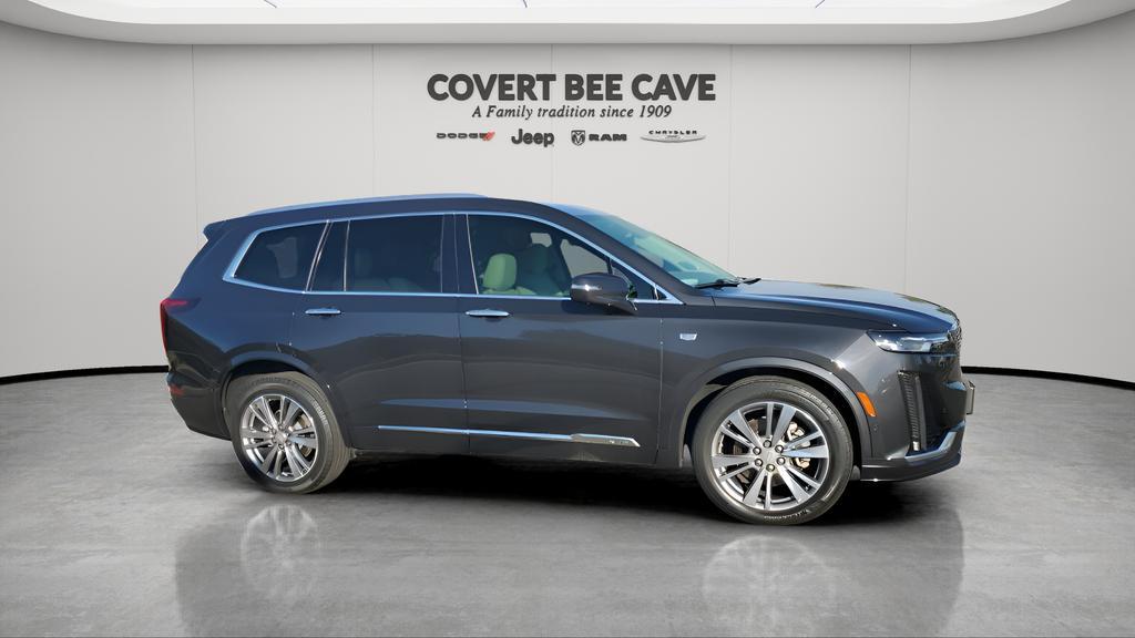 used 2020 Cadillac XT6 car, priced at $30,452