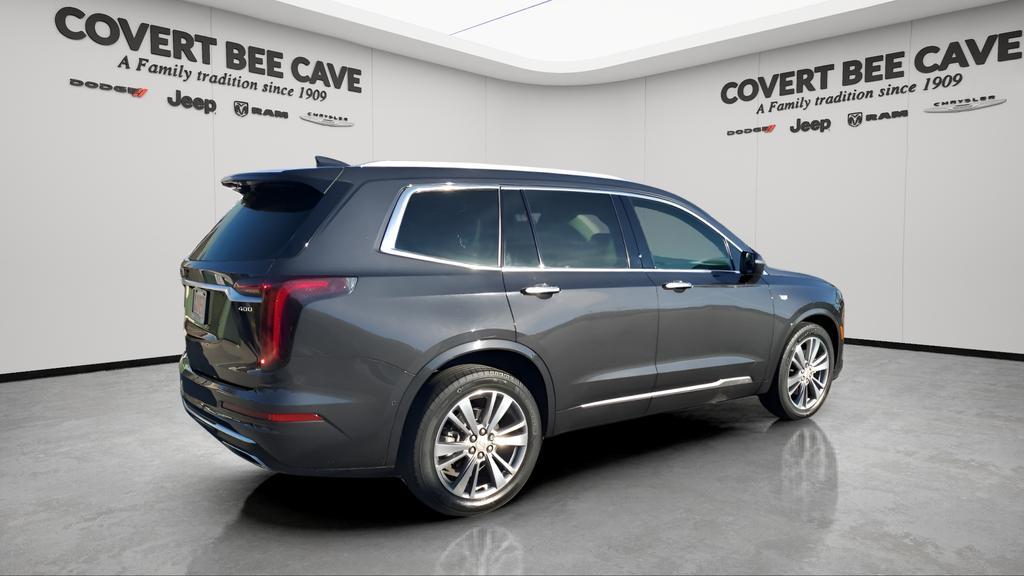 used 2020 Cadillac XT6 car, priced at $30,452