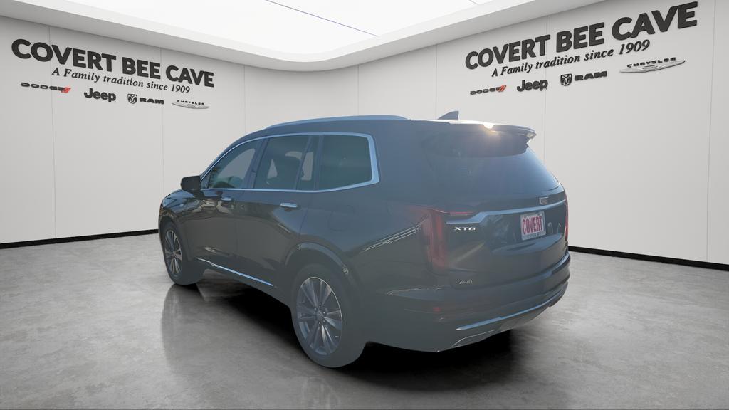 used 2020 Cadillac XT6 car, priced at $30,452