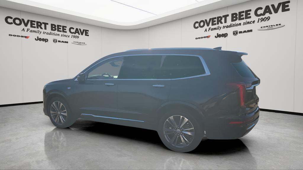 used 2020 Cadillac XT6 car, priced at $30,452