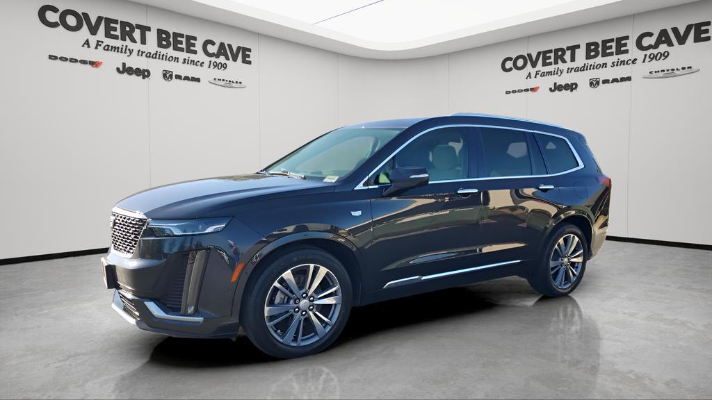 used 2020 Cadillac XT6 car, priced at $30,452