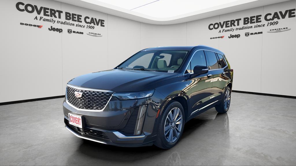 used 2020 Cadillac XT6 car, priced at $30,452