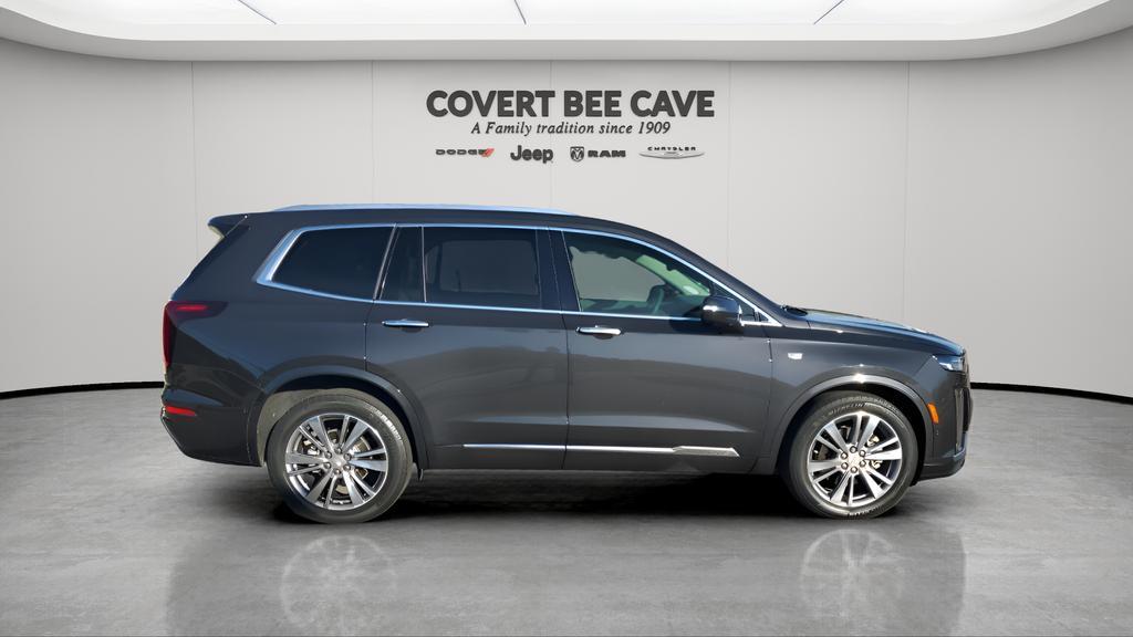 used 2020 Cadillac XT6 car, priced at $30,452