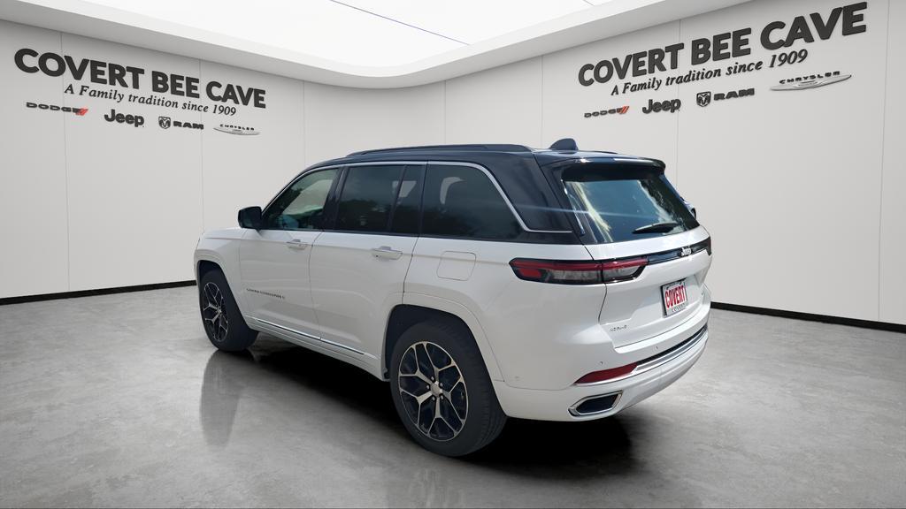 new 2025 Jeep Grand Cherokee car, priced at $60,803