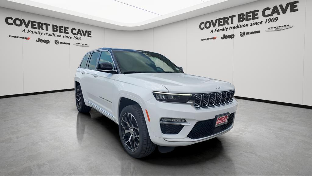 new 2025 Jeep Grand Cherokee car, priced at $61,803