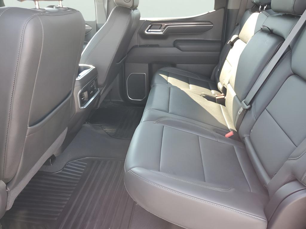 used 2025 Chevrolet Silverado 1500 car, priced at $49,909