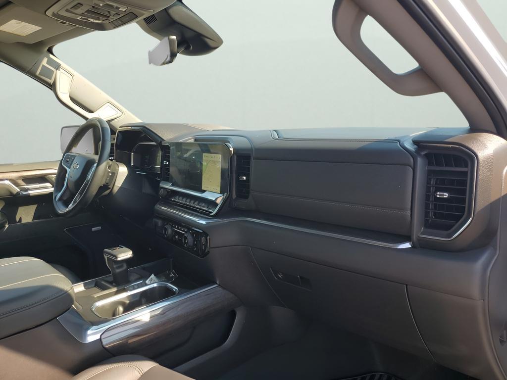 used 2025 Chevrolet Silverado 1500 car, priced at $49,909