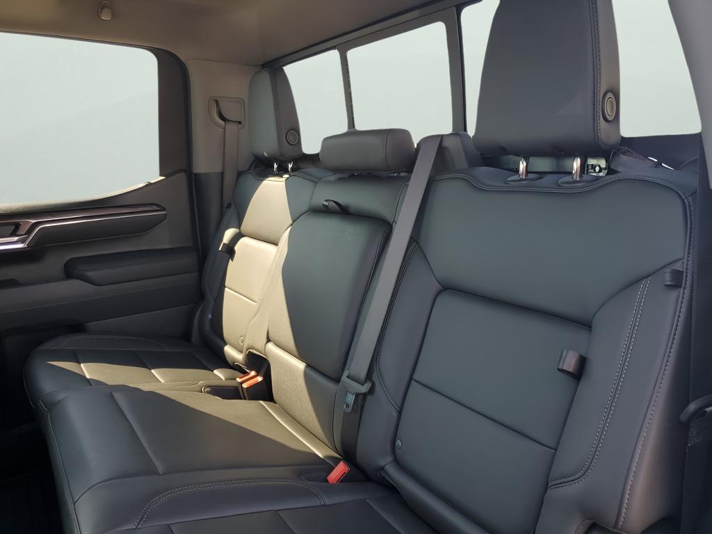 used 2025 Chevrolet Silverado 1500 car, priced at $49,909