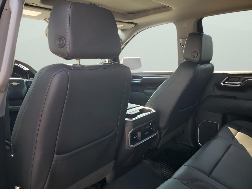 used 2025 Chevrolet Silverado 1500 car, priced at $49,909