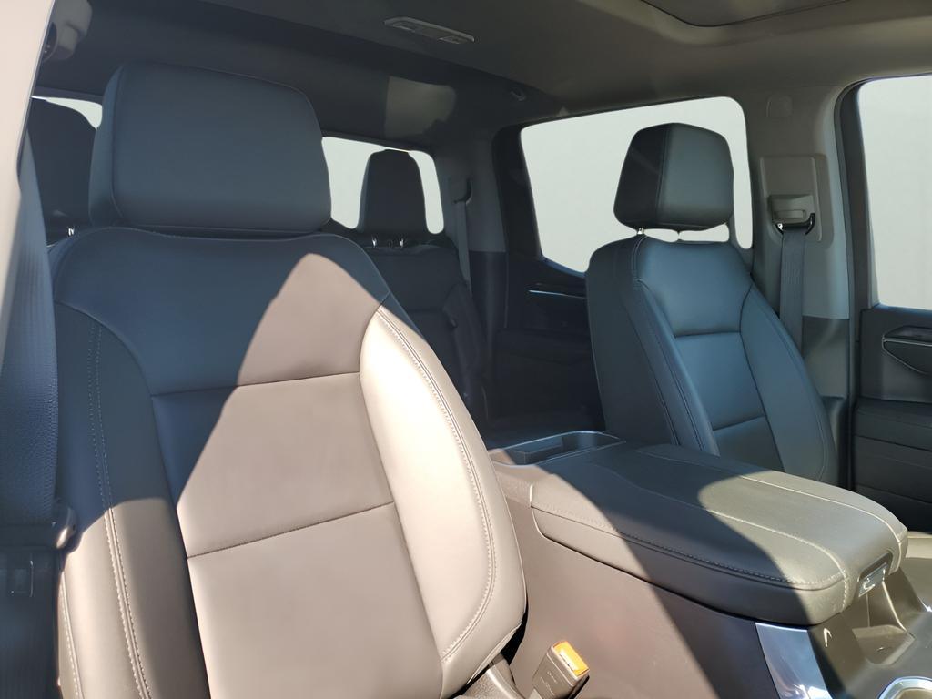 used 2025 Chevrolet Silverado 1500 car, priced at $49,909