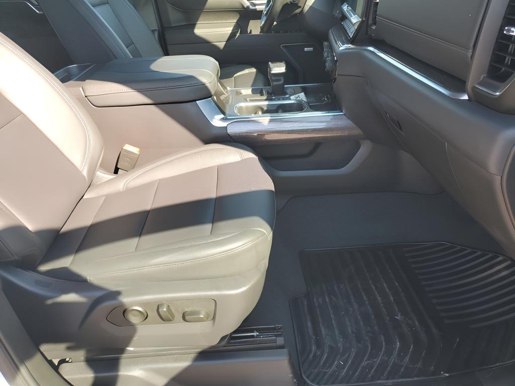 used 2025 Chevrolet Silverado 1500 car, priced at $49,909