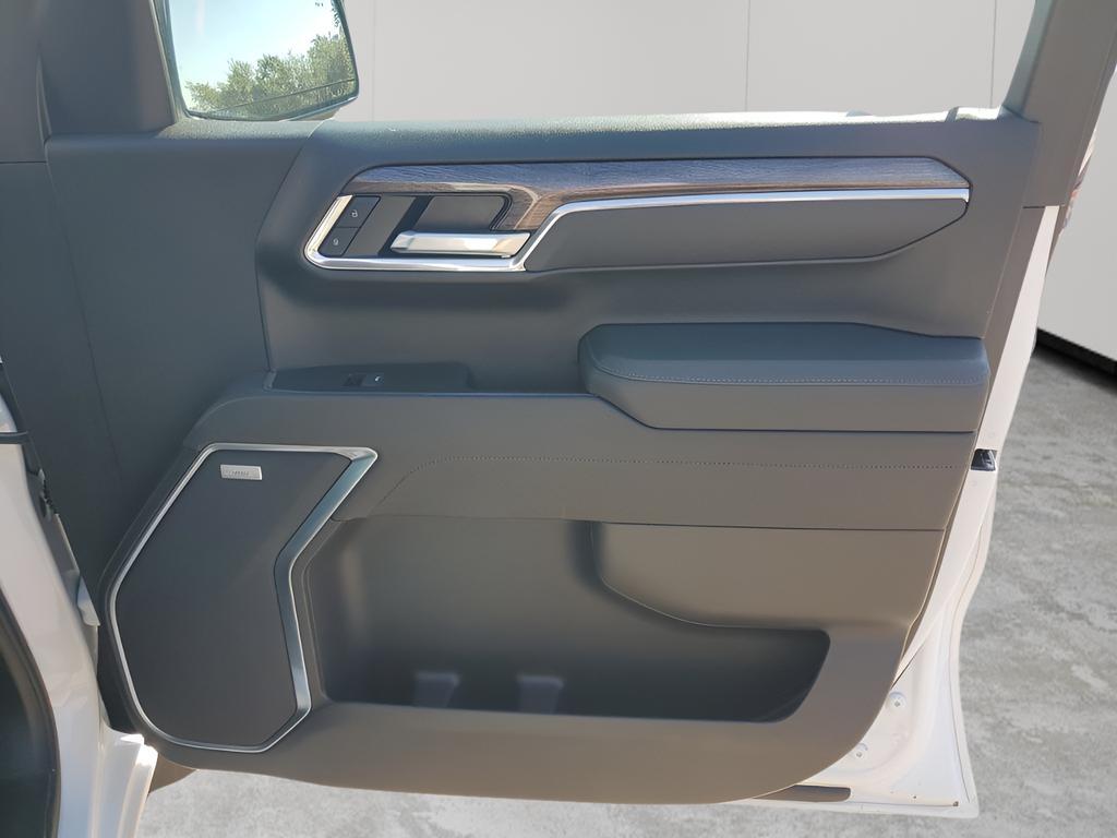 used 2025 Chevrolet Silverado 1500 car, priced at $49,909