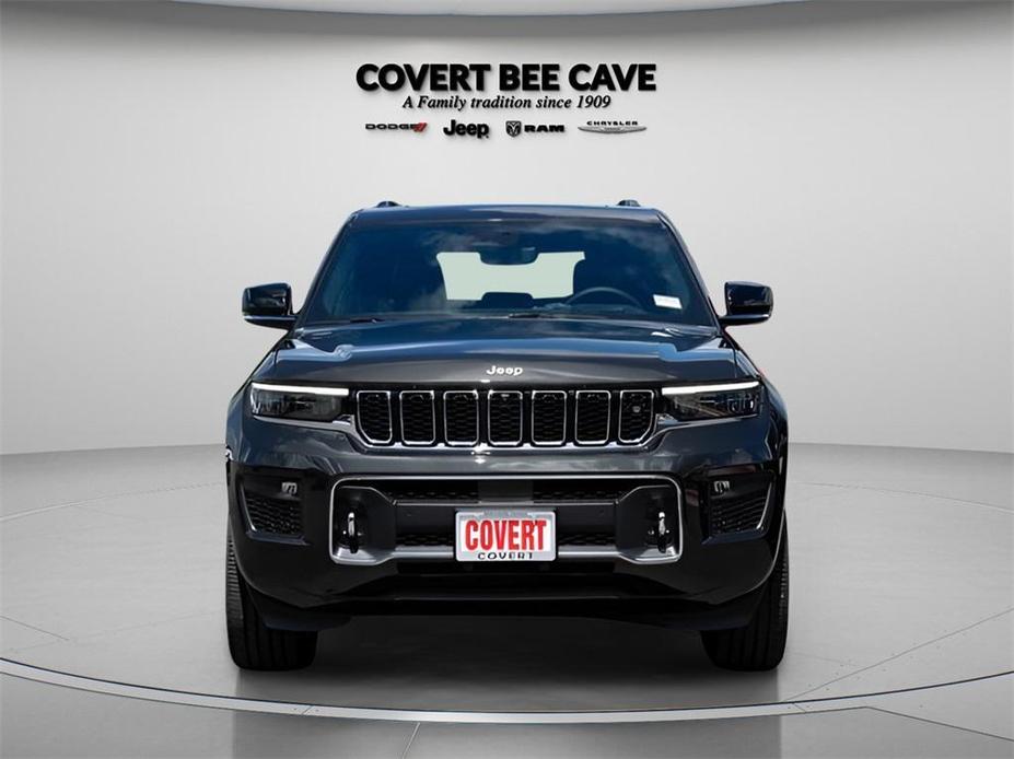 new 2024 Jeep Grand Cherokee car, priced at $59,640