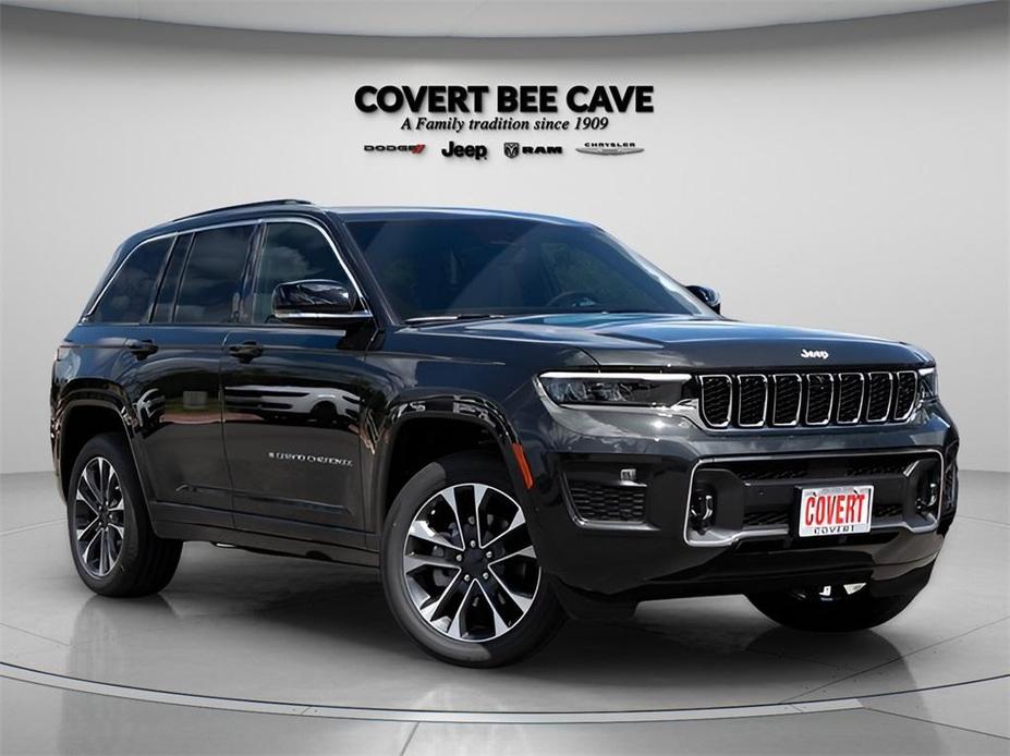 new 2024 Jeep Grand Cherokee car, priced at $59,640