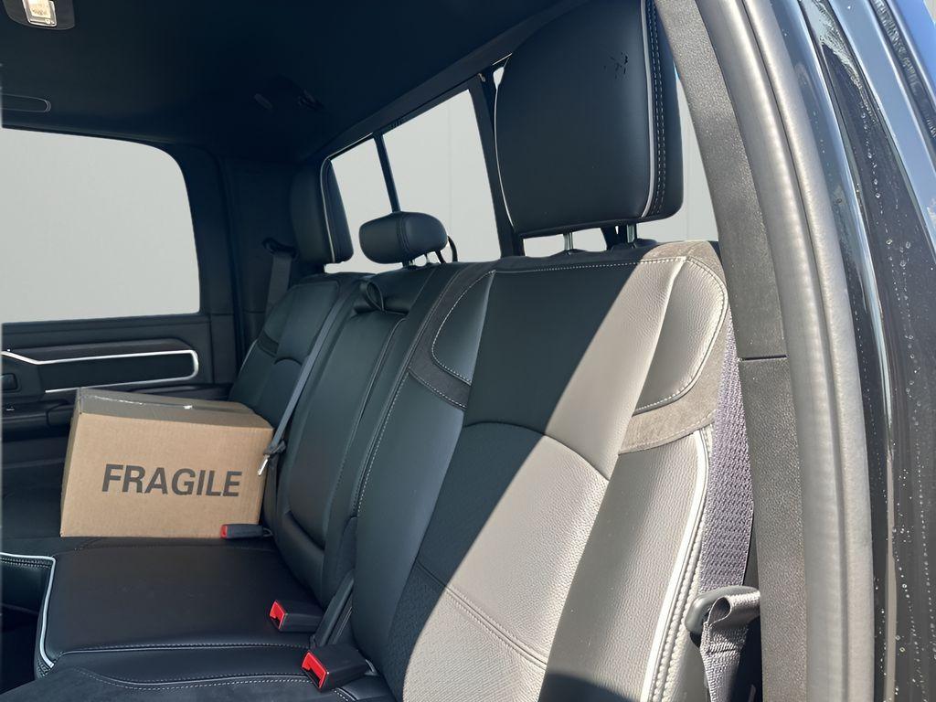 new 2026 Ram 2500 car, priced at $90,535
