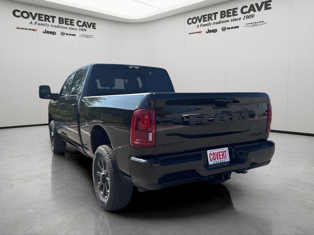 new 2026 Ram 2500 car, priced at $90,535