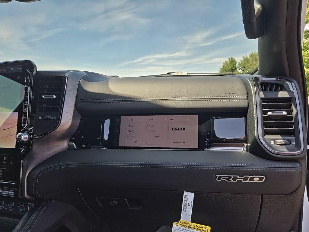 new 2025 Ram 1500 car, priced at $96,510
