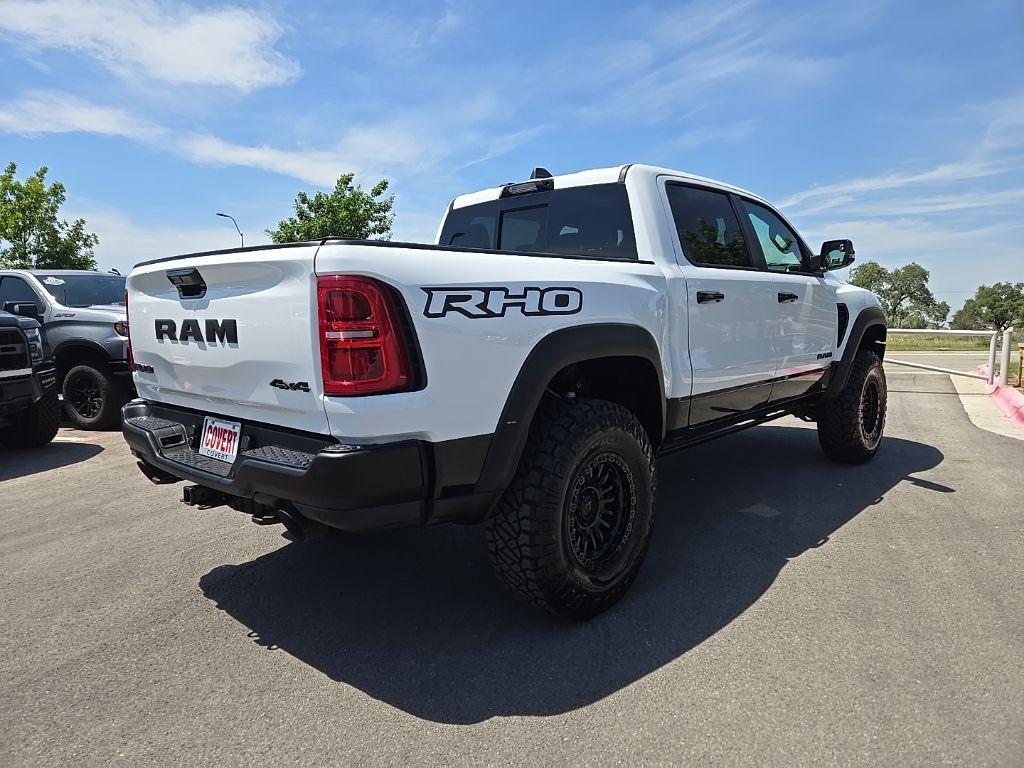 new 2025 Ram 1500 car, priced at $96,510