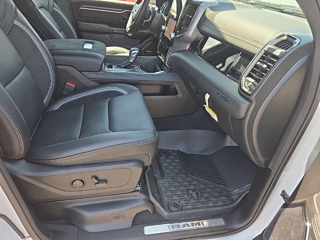 new 2025 Ram 1500 car, priced at $96,510