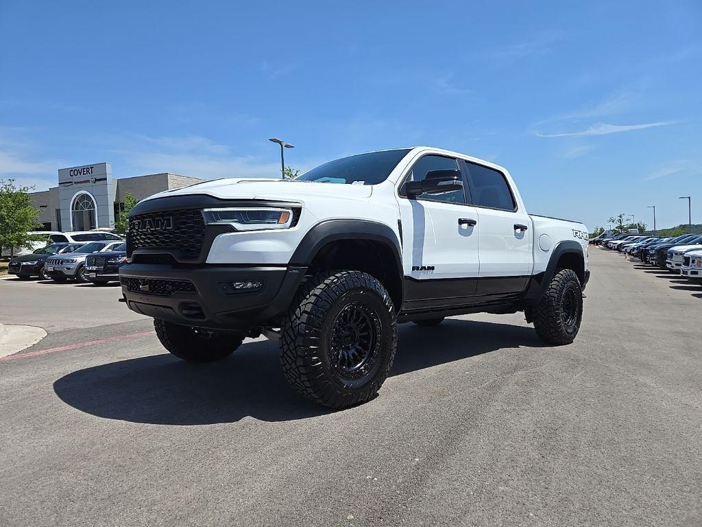 new 2025 Ram 1500 car, priced at $96,510