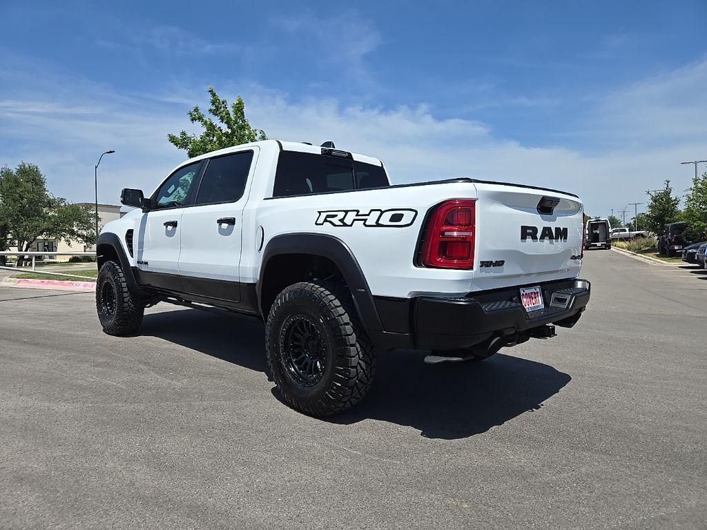 new 2025 Ram 1500 car, priced at $96,510