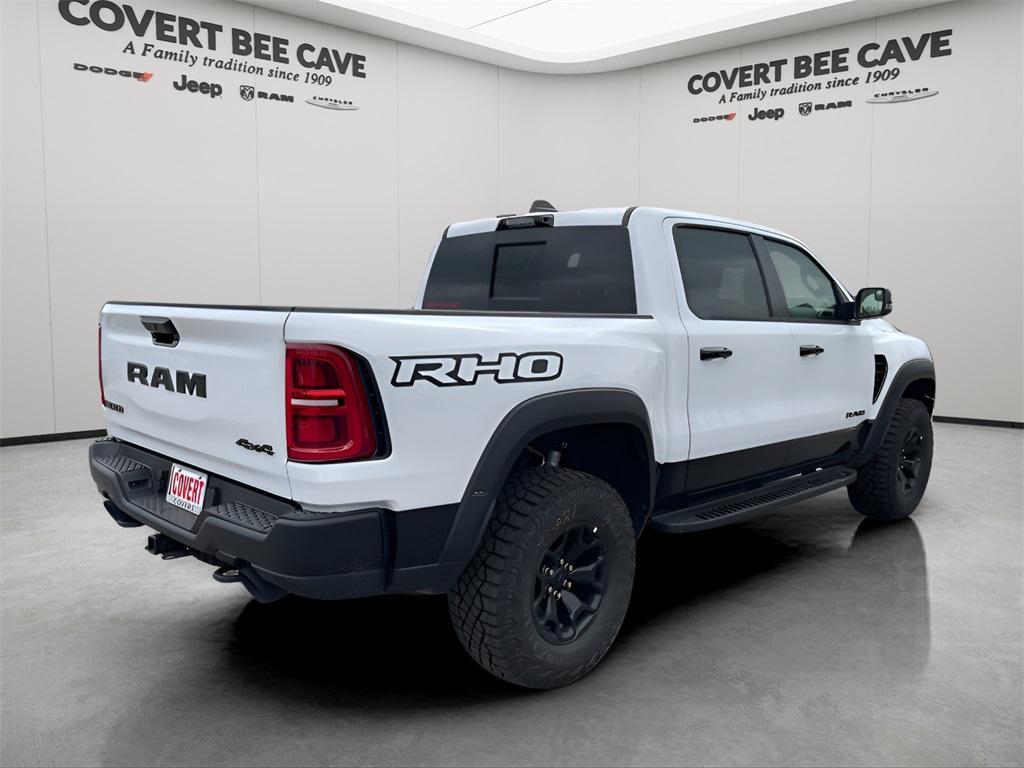 new 2025 Ram 1500 car, priced at $96,510