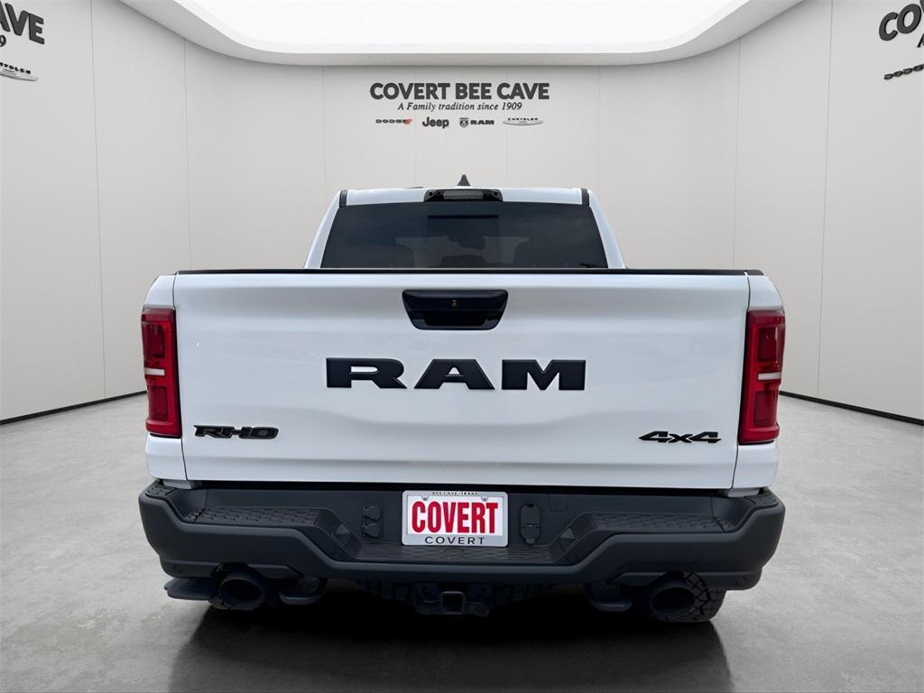 new 2025 Ram 1500 car, priced at $96,510