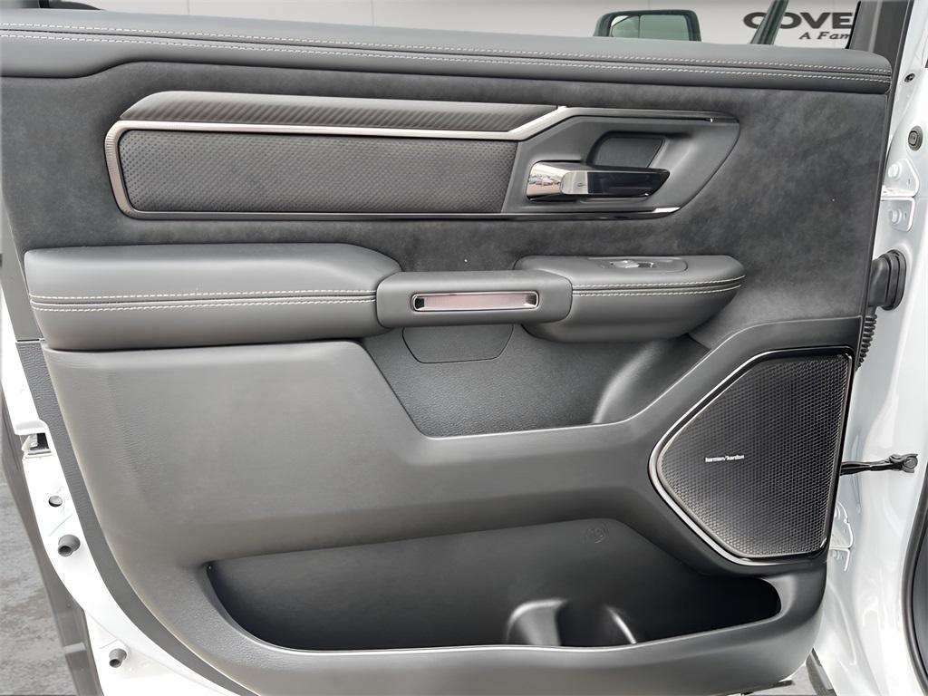 new 2025 Ram 1500 car, priced at $96,510